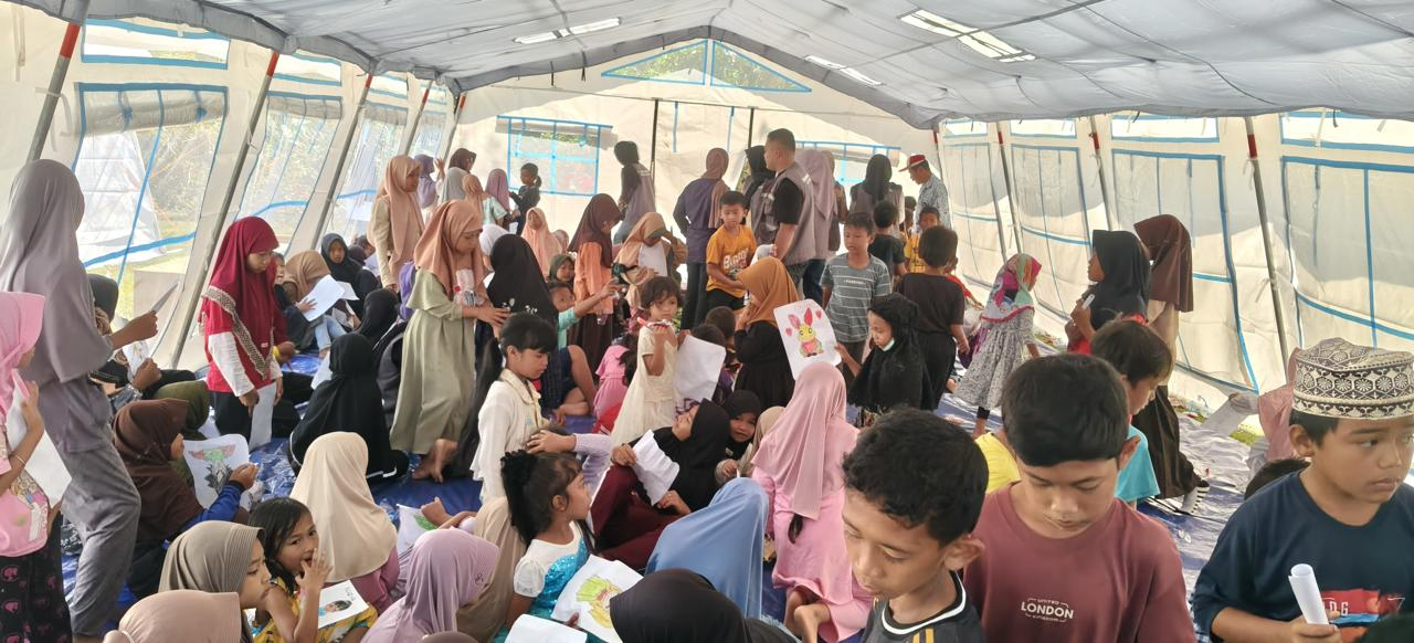 Tunjangan Khusus Rp32 M untuk 16 Ribu Guru dan Tenaga Kependidikan Terdampak Bencana di 4 Provinsi Disalurkan