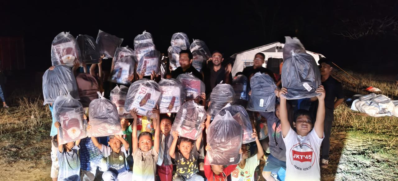 Harapan yang Kembali Tumbuh dari Sekolah, Hunian, dan Pasar Rakyat