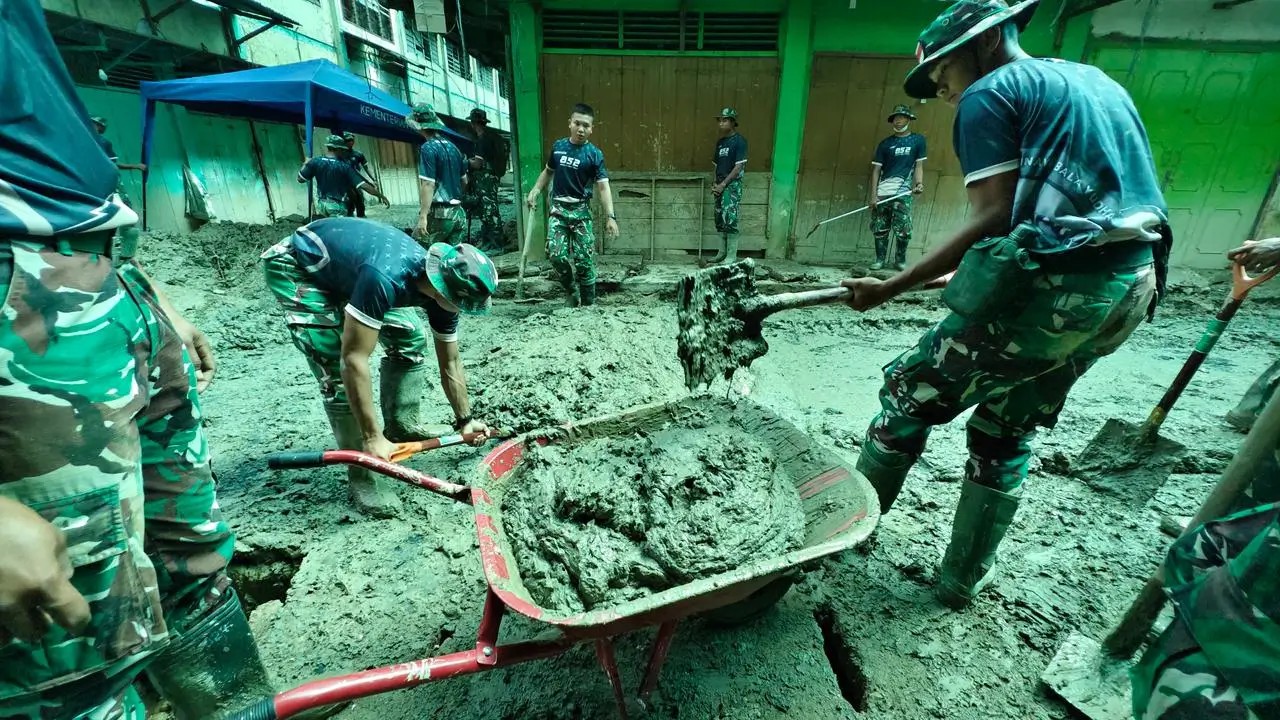 Akses Transportasi Aceh Pulih: 12 Jalan Nasional dan Belasan Jembatan Kini Fungsional