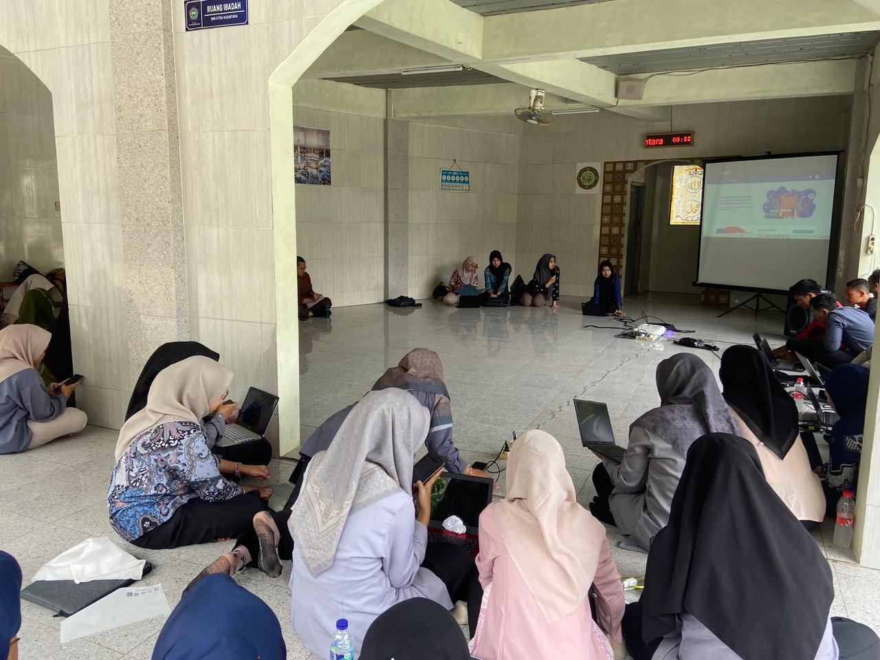 SMP-SMK Citra Nusantara Gandeng Schoolmedia, Siapkan Transformasi Digital Melalui Pelatihan LMS