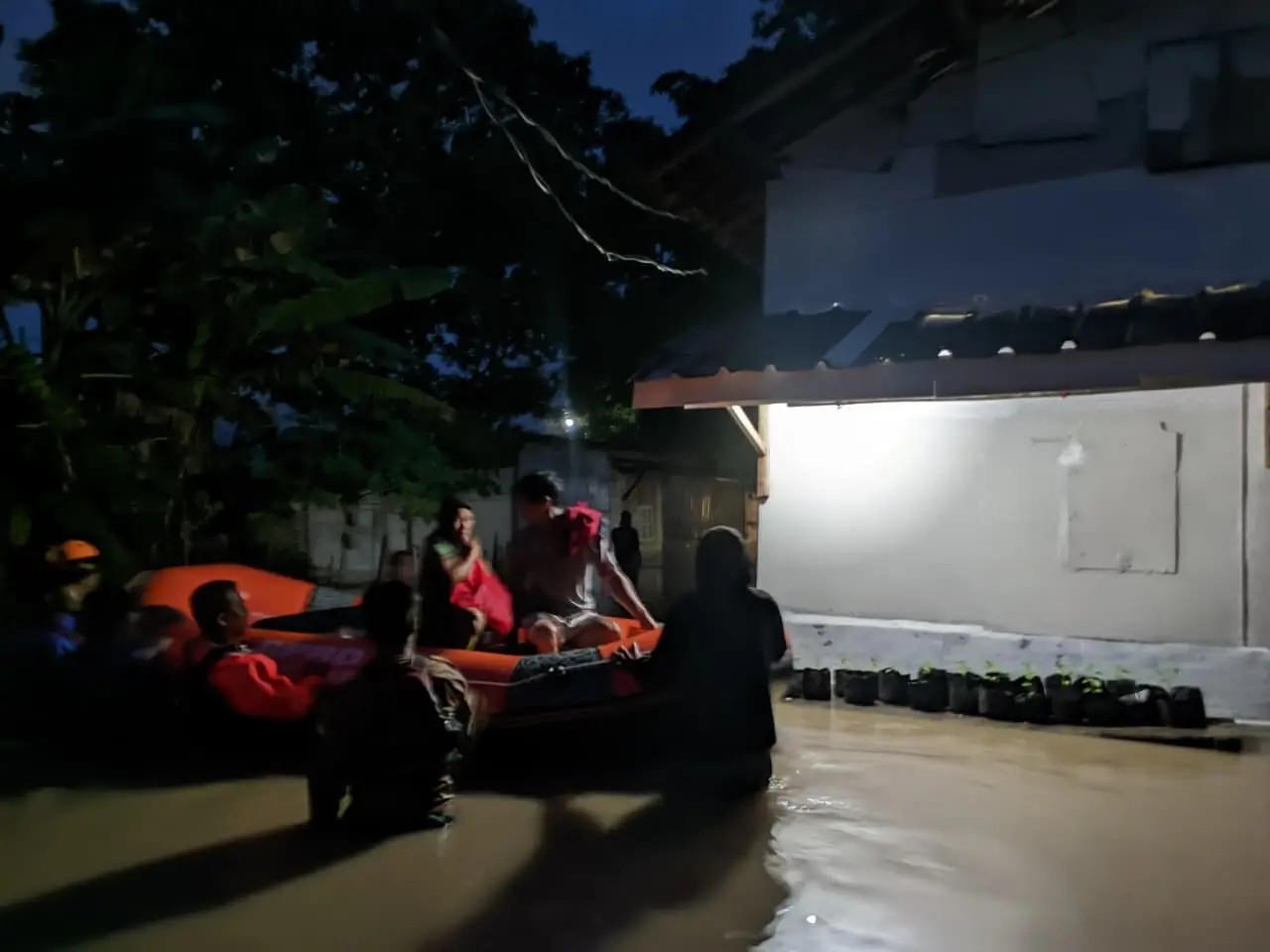 Perkembangan Situasi dan Penanganan Bencana di Indonesia pada 5 Januari 2026