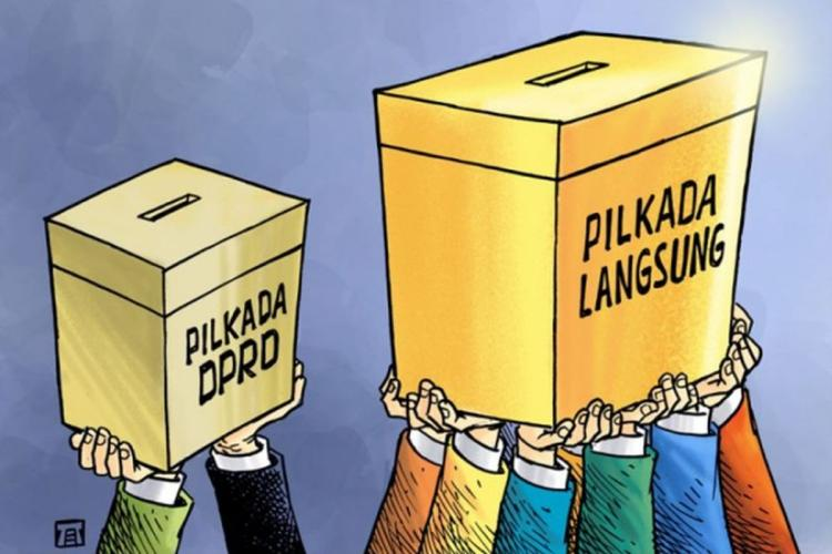 Demokrasi Tidak Boleh Ditarik Mundur: Tolak Wacana Pengembalian Pilkada oleh DPRD