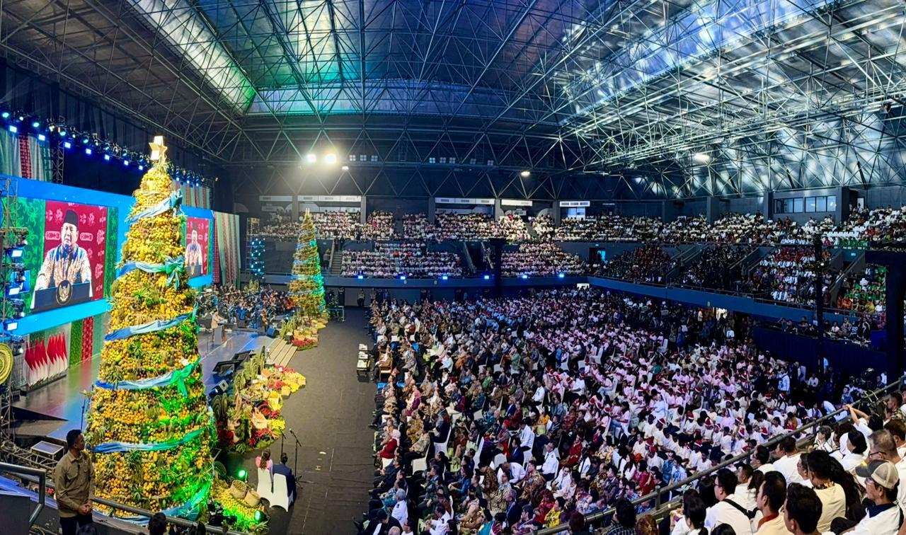 Persatuan dan Kerja Sama Kunci Agar Kekayaan Indonesia Dinikmati Rakyat