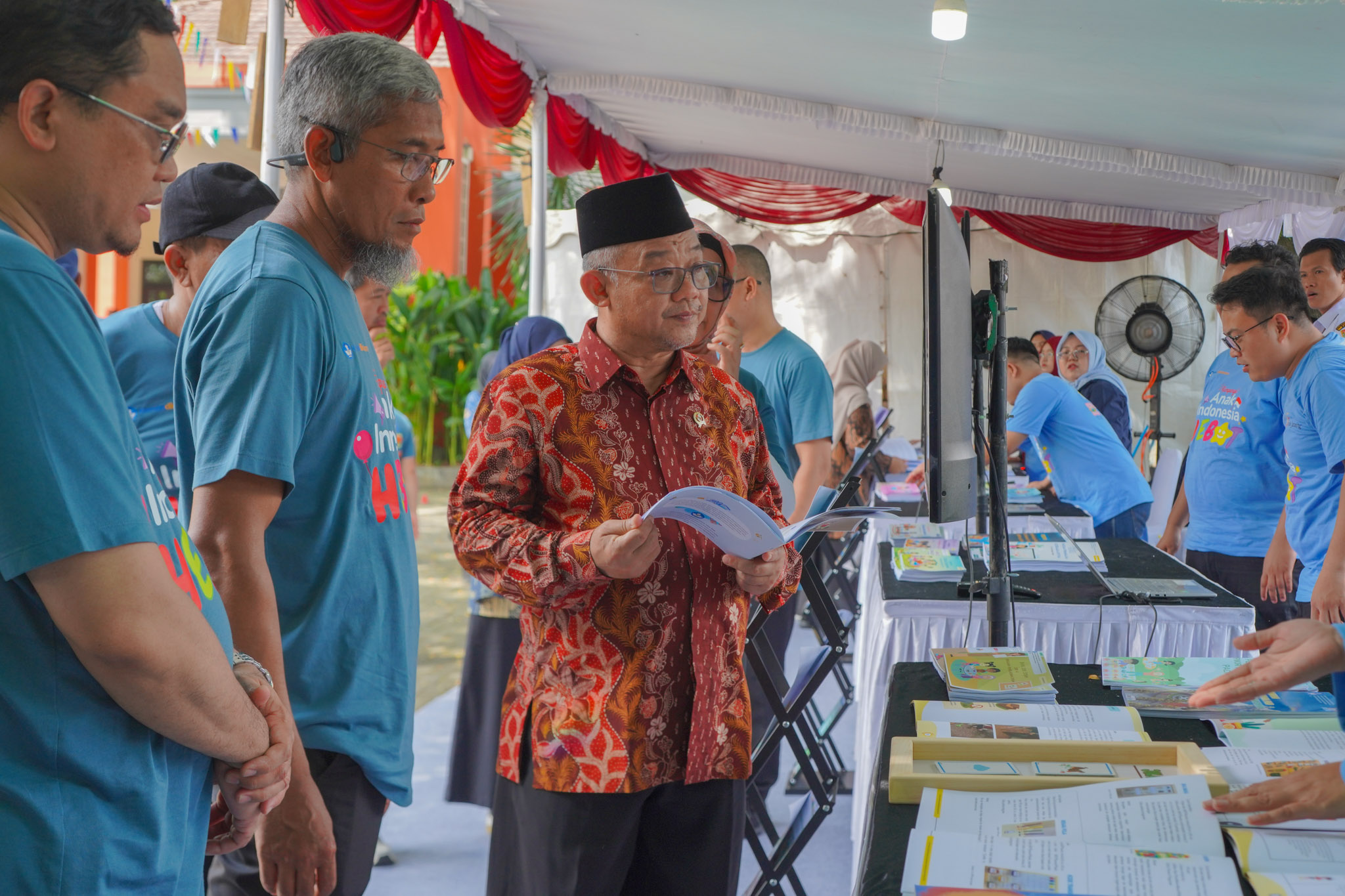 Sepanjang 2025, KBBI Bertambah 3.259 Entri Baru