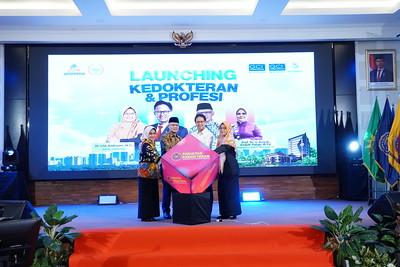 Menkes Budi Luncurkan Program Studi Kedokteran UNIMMA Bersama pimpinan Muhammadiyah