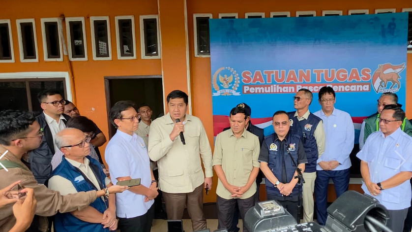 197 Titik Pembangunan Hunian Tetap Bagi Warga Terdampak Bencana di Sumatera