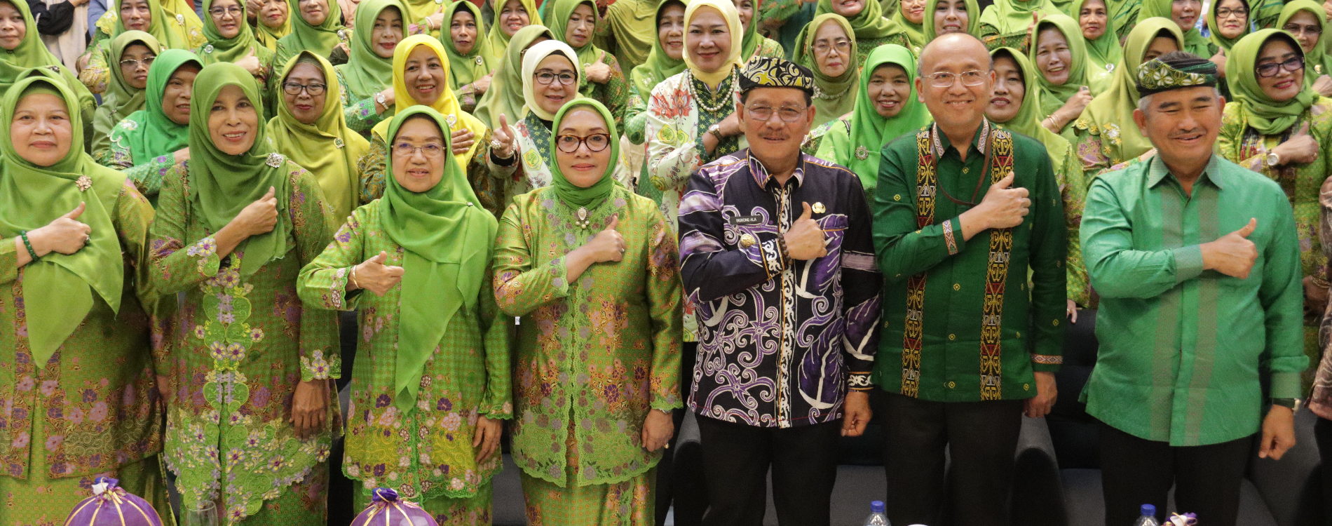 Harlah Ke-80 Muslimat NU, Peran Strategis Perempuan Menuju Indonesia Emas 2045