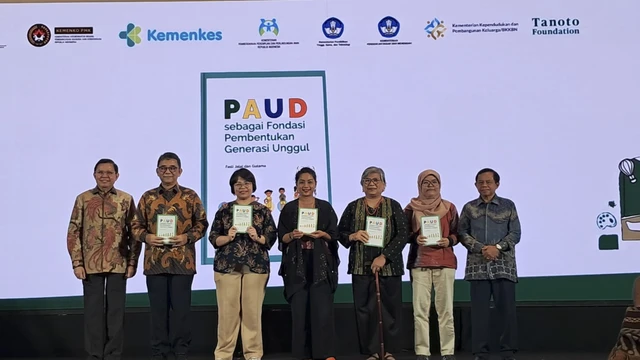 Pendidikan Anak Usia Dini, Investasi Strategis Bangsa Menuju 2035