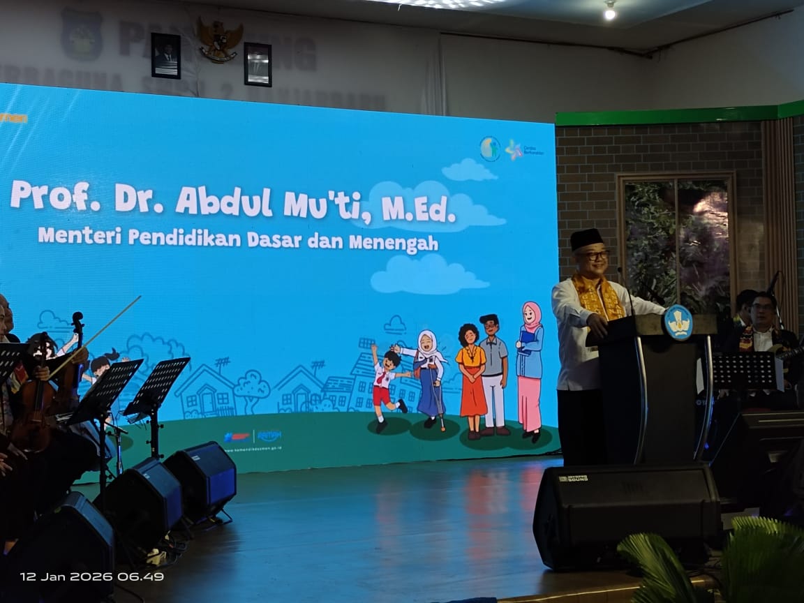 Kemendikdasmen Luncurkan Permendikdasmen No. 6 Tahun 2026, Usung Pendekatan Humanis Wujudkan Sekolah Aman dan Nyaman