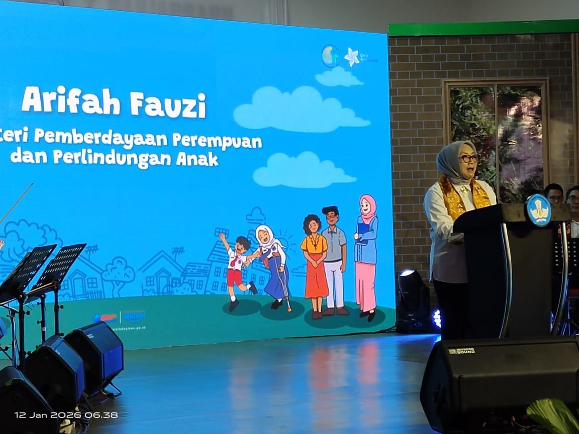 MenPPPA Apresiasi Permendikdasmen Nomor 6/2026 sebagai Terobosan Pelindungan Anak.