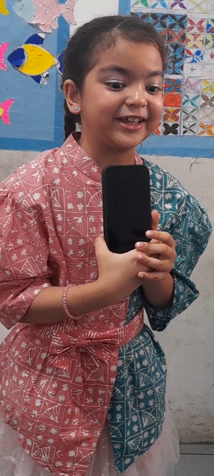 Kisah Lagu Baru "Ramah Sama Teman" Karya Magis Pak Menteri: Pesan Harmoni dari Mazaya Amania dan Quinn Salman di SDI Ruhama Ciputat Untuk Anak Indonesia