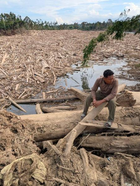 Ironi Bencana Sumatera: Warga Terhempas Longsor, Akuntabilitas Negara "Hanyut" Terbawa Banjir
