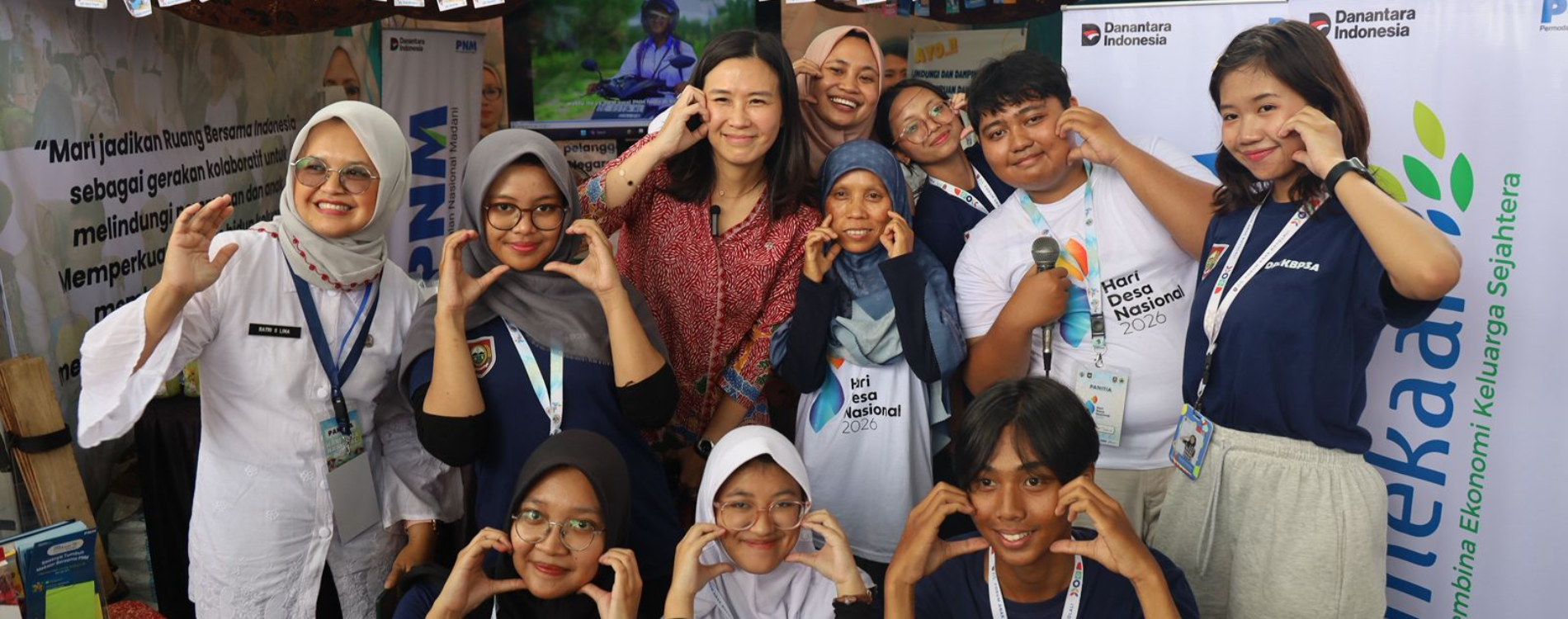Hari Desa Nasional 2026: Perempuan Jadi Pilar Utama Pembangunan Desa