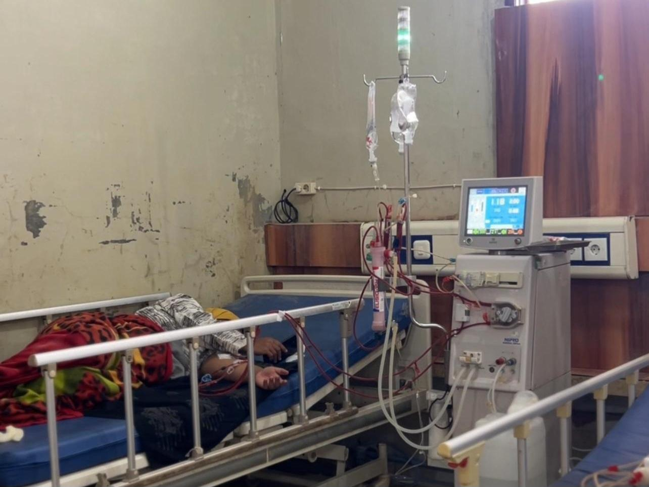 Layanan Hemodialisis dan Instalasi Farmasi Rumah Sakit di Aceh Tamiang Mulai Beroperas