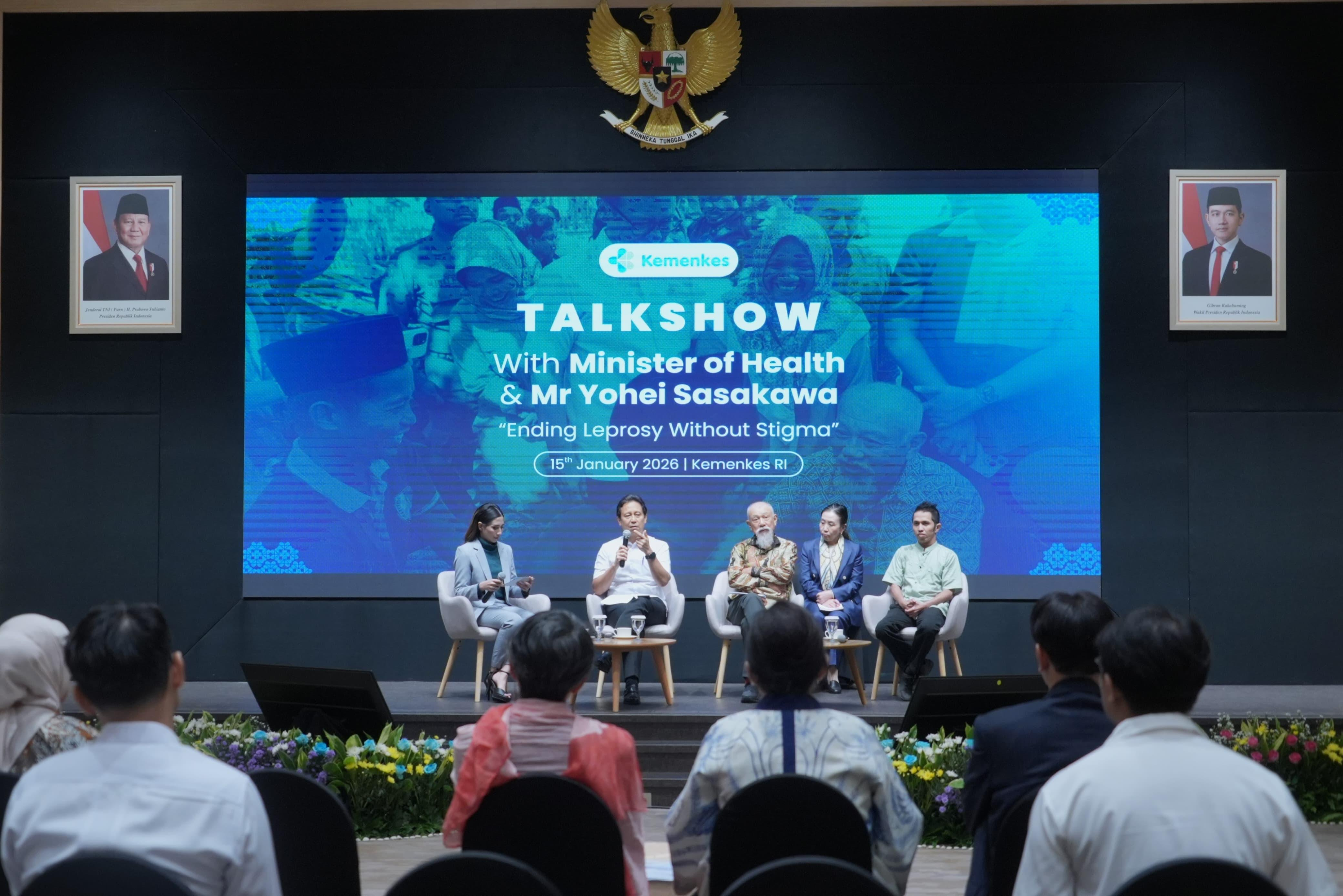 Masyarakat Diimbau Tidak Takut Periksa Gejala Penyakit Kusta