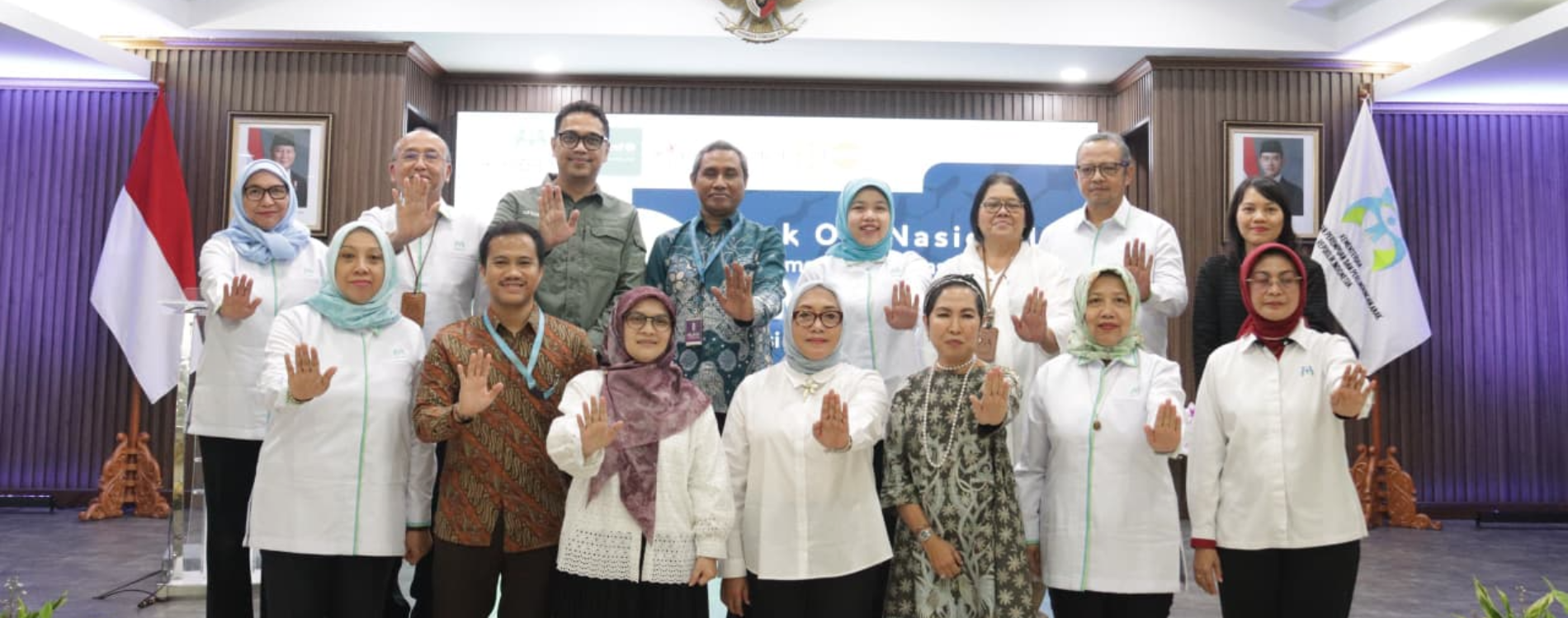 Perkuat Perlindungan Perempuan dan Anak, Kemen PPPA Resmi Luncurkan SIMFONI PPA Versi 3.0