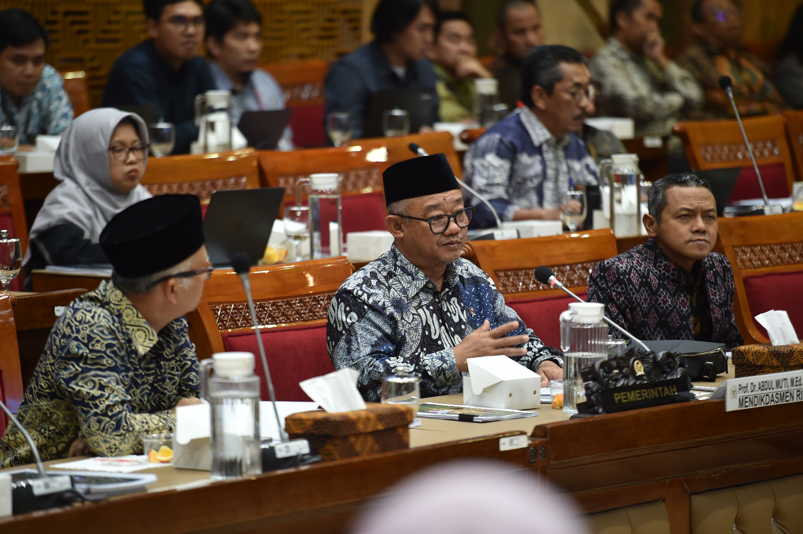 Kemendikdasmen Paparkan Program Prioritas 2026, Fokuskan Anggaran Rp52,12 T untuk Pendidikan Bermutu