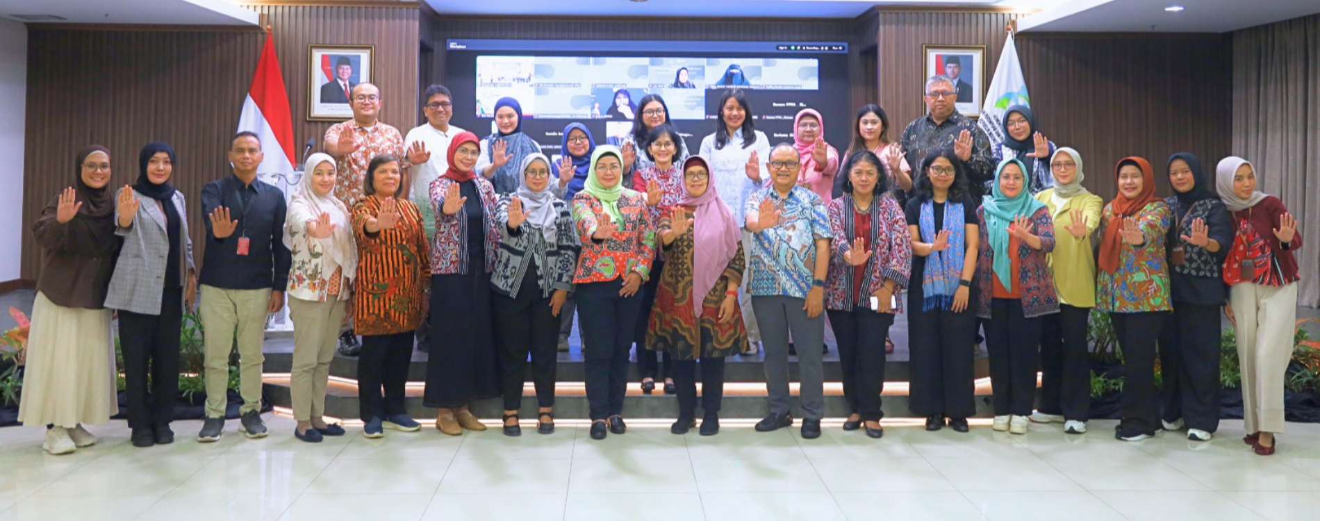 Pemerintah Indonesia Perkuat Kolaborasi Internasional Tangani Kekerasan Digital dan Child Grooming