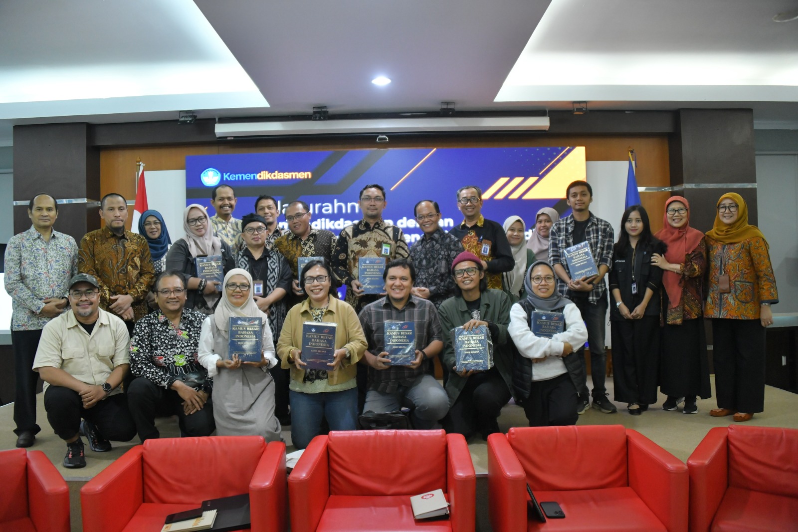 Peran Media Sebagai Pilar Catur Pusat Pendidikan Kurang Optimal