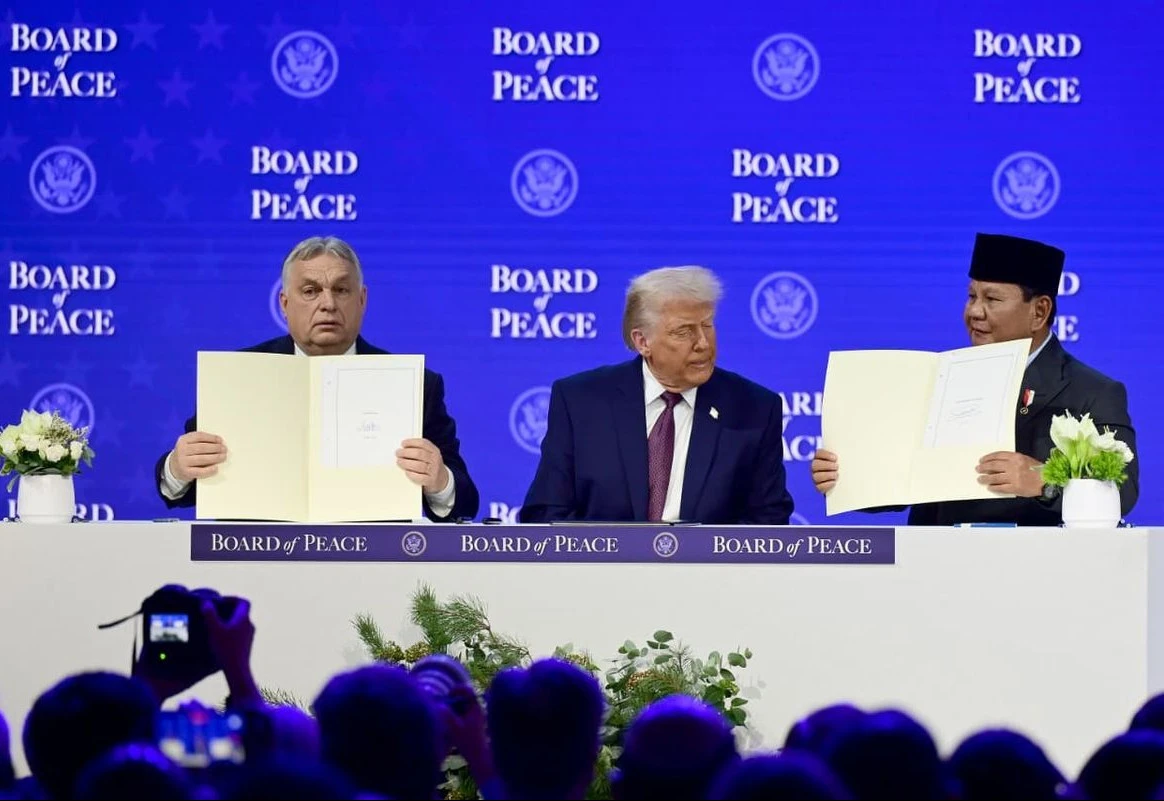 Indonesia Bergabung di Dewan Perdamaian Trump, Guru Besar UGM Sebut Pemerintah Melakukan Blunder