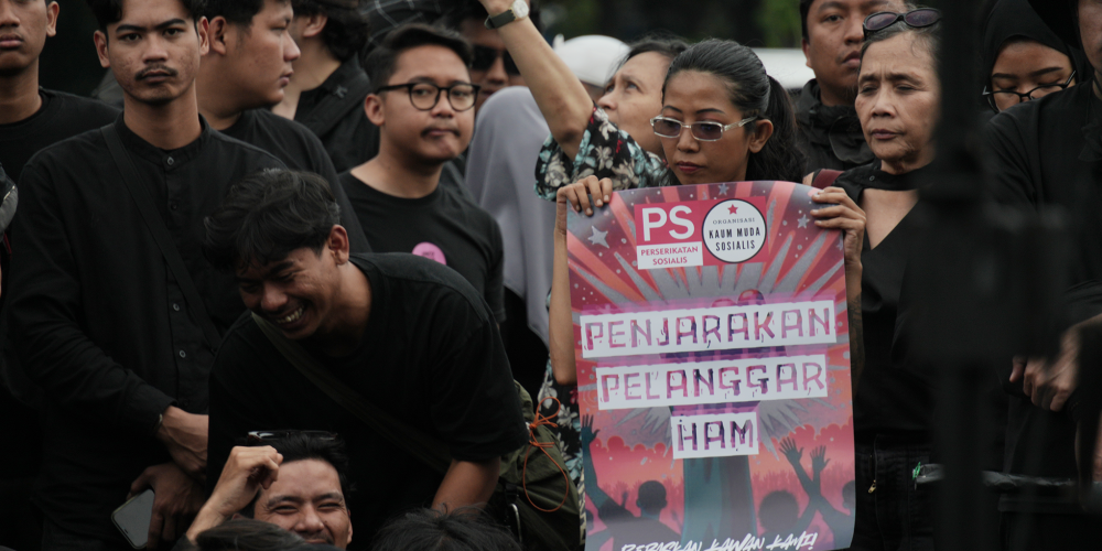 YLBHI Kritik Keikutsertaan Indonesia dalam Board of Peace, Sebut Pelanggengkan Impunitas Genosida Palestina