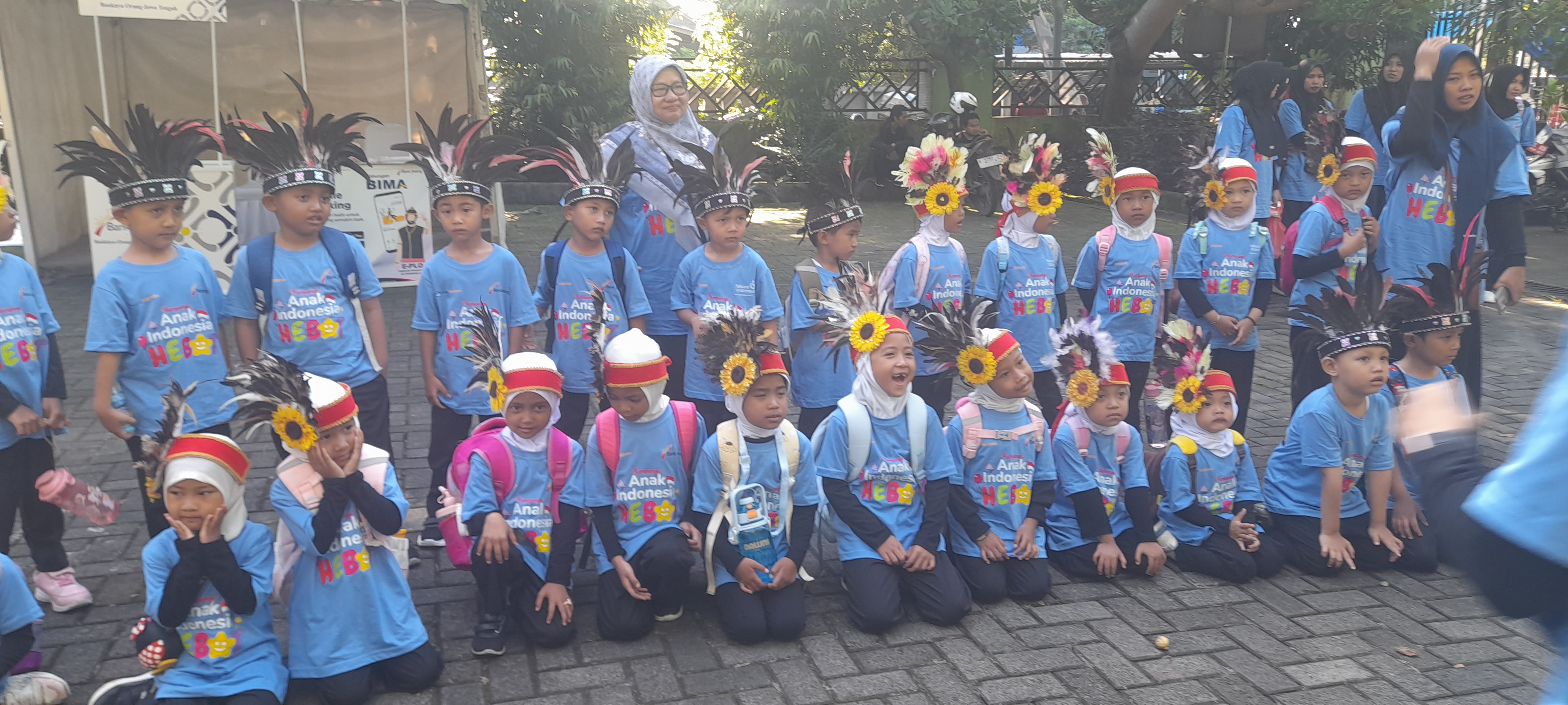 Direktorat PAUD Terjunkan Tim Pendampingan Psikososial ke Kabupaten Langkat, Menghapus Trauma Banjir Mengembalikan Senyum Anak Usia Dini