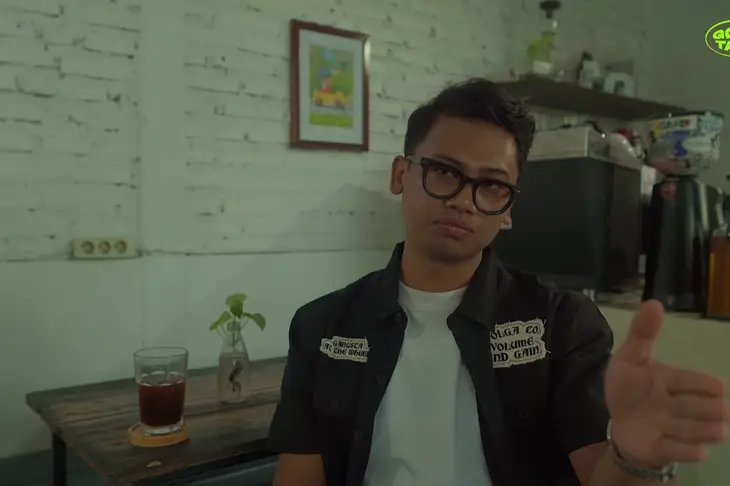 Danang Giri Sadewa: Hampir Semua Mahasiswa Ngerasa Salah Jurusan