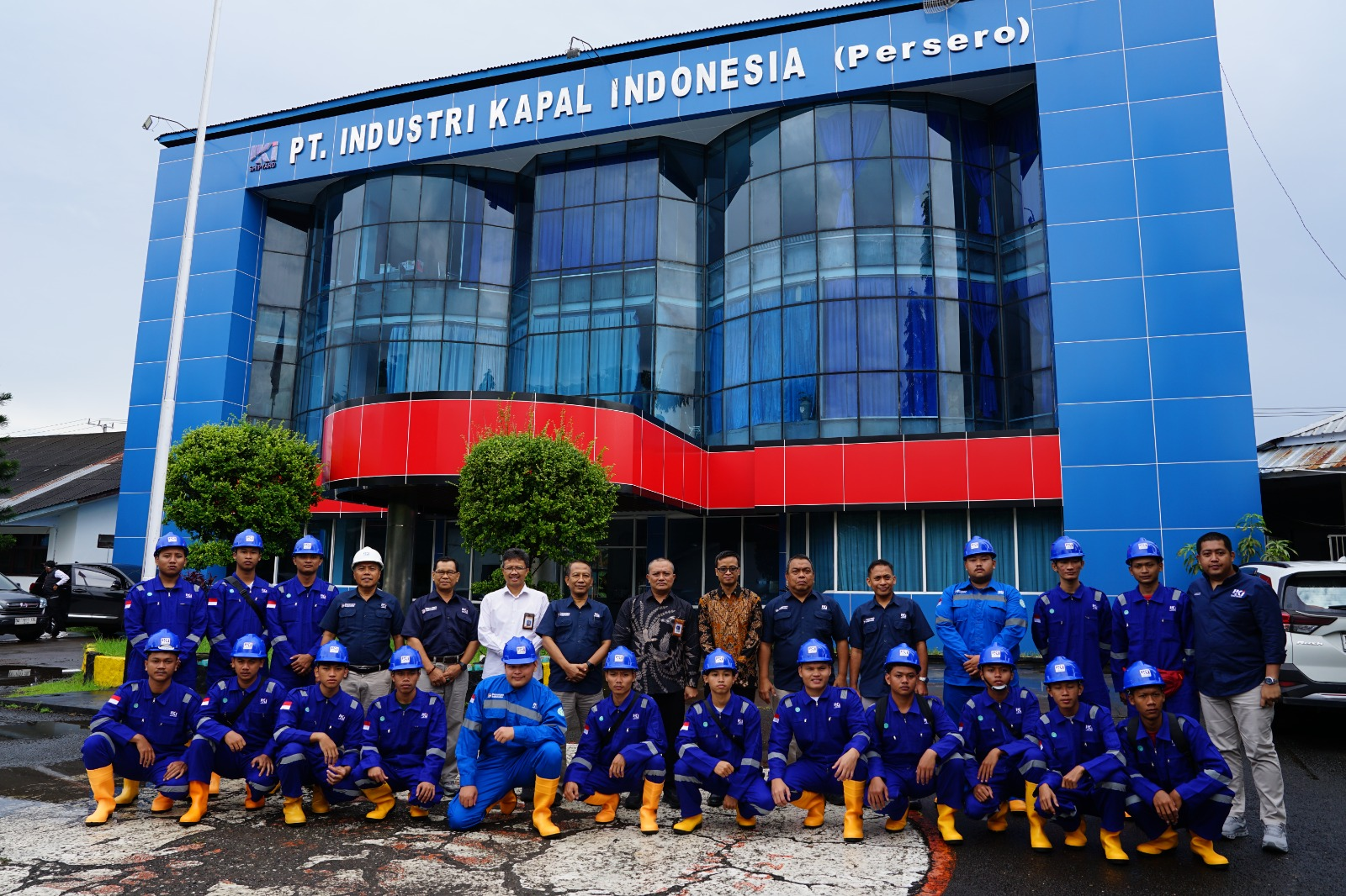 Kolaborasi Pemerintah-Industri Cetak Welder Profesional Indonesia Berkelanjutan