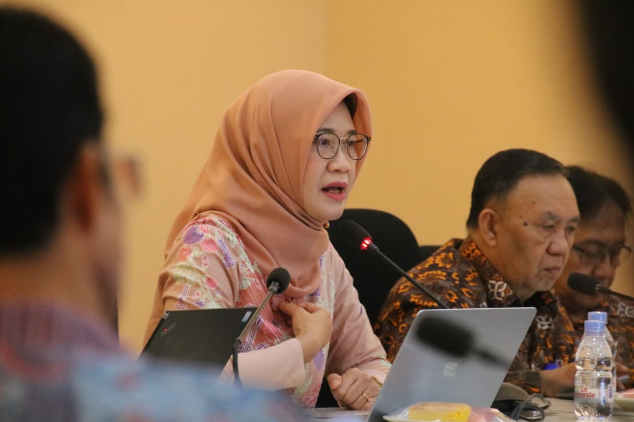 Kick Off Meeting Peningkatan Kualitas Keluarga dan Kependudukan 2026