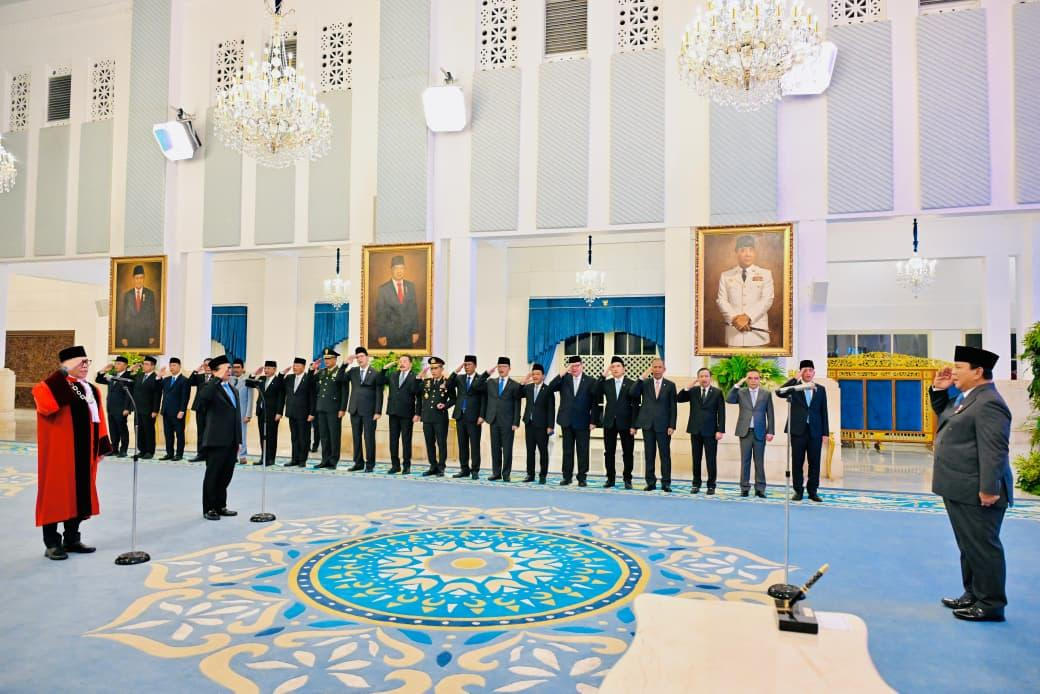 Dilema Integritas di Pusaran Kekuasaan: MK dan Kemenkeu dalam Ujian