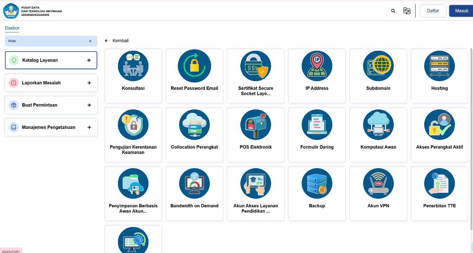 Kemendikdasmen Perkuat Transformasi Layanan Digital lewat Sistem MELIA