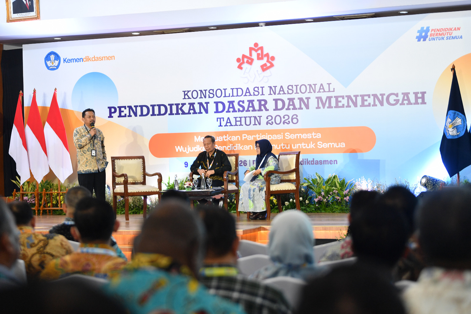 Menutup Celah Percaloan dan Jual Beli Bangku Kelas di SPMB 2026 “No Titip, No Jastip”