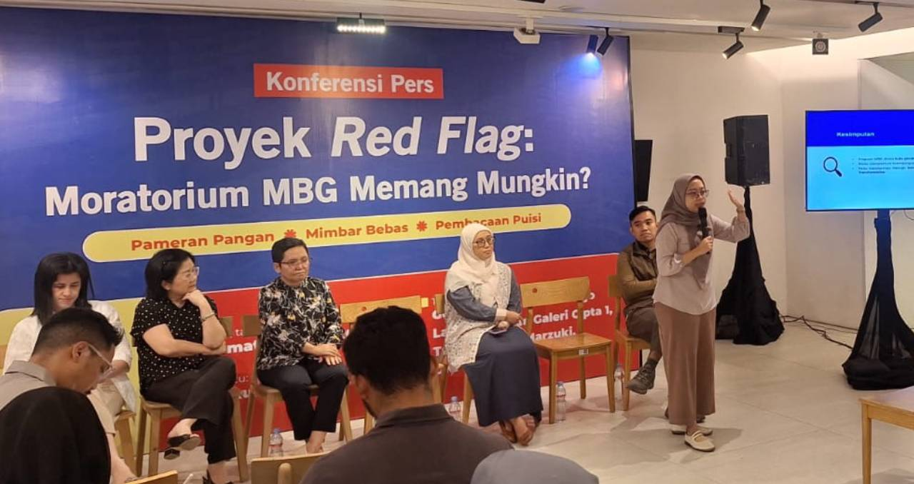 Bancakan Proyek di Atas Piring Anak: Siapa Pemilik SPPG yang Tak Tersentuh?