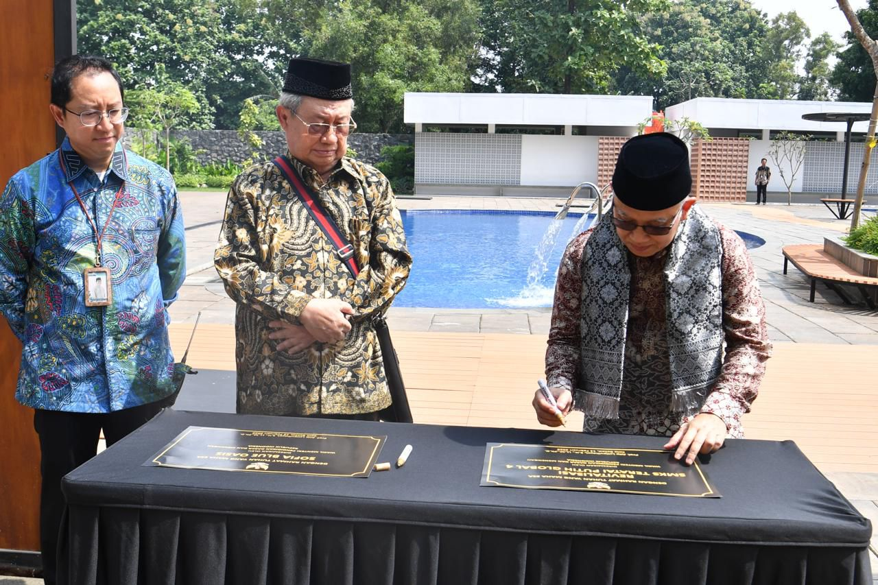 Ruang Praktik Baru SMK Tingkatkan Semangat dan Kesiapan Murid dalam Belajar