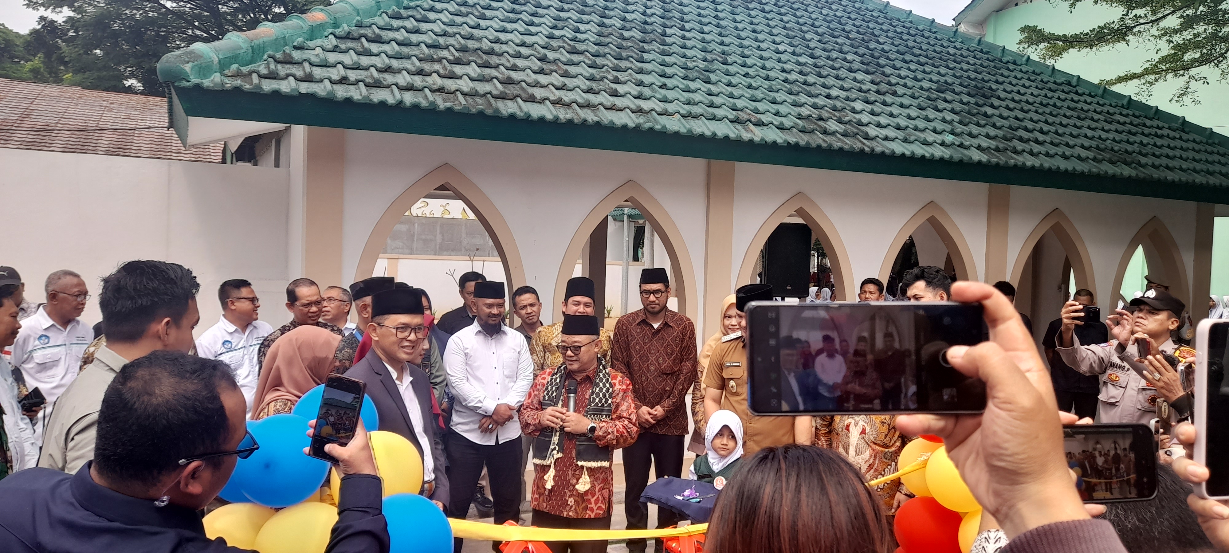 Penandatanganan PKS Revitalisasi Satuan PAUD Terdampak Bencana Angkatan 5 Tahun 2026 Untuk 57 PAUD di Provinsi Aceh