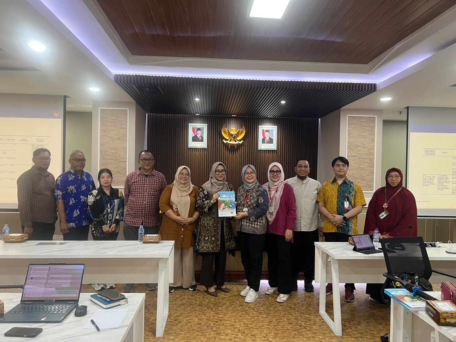 Kemenko PMK dan Kemendikdasmen Perkuat Komitmen Implementasi Wajib Belajar 13 Tahun melalui Satu Tahun Prasekolah