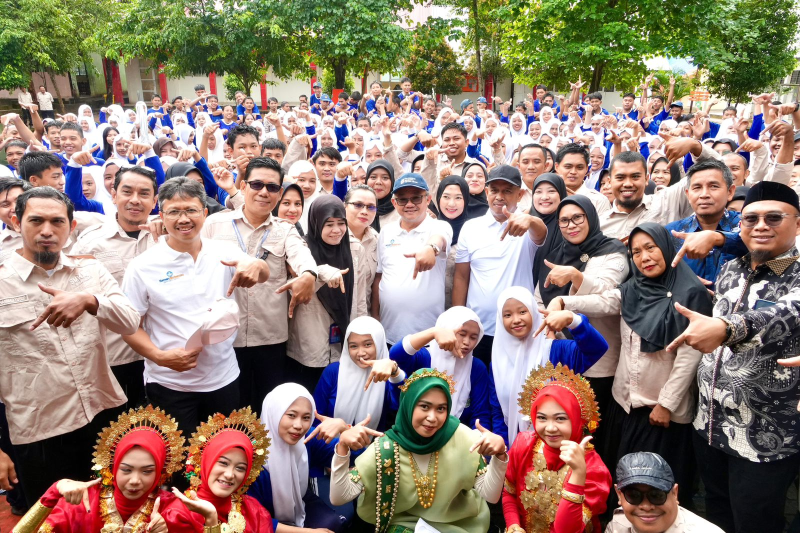 Mendikdasmen Prof Abdul Muti : "Setiap Anak Unik dan Punya Potensi Guru Harus Gali"