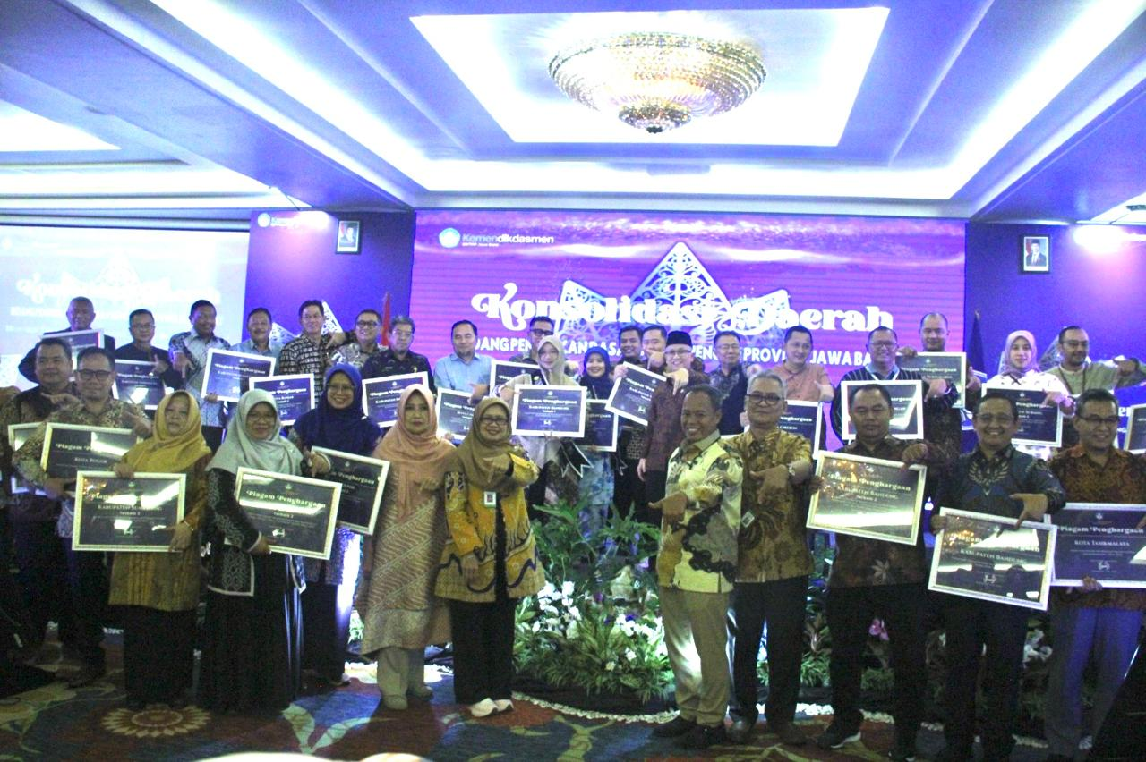 Pemerintah Pusat dan Daerah Bahas Percepatan Transformasi Pendidikan di Jawa Barat