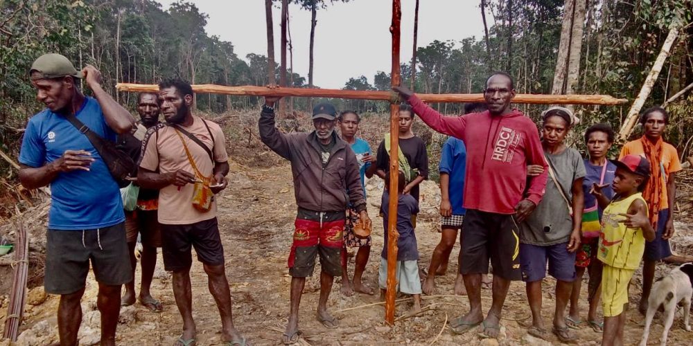 Masyarakat Adat Papua Ajukan Keberatan Atas Keputusan Menteri Kehutanan Merubah Kawasan Hutan Menjadi Bukan Kawasan Hutan