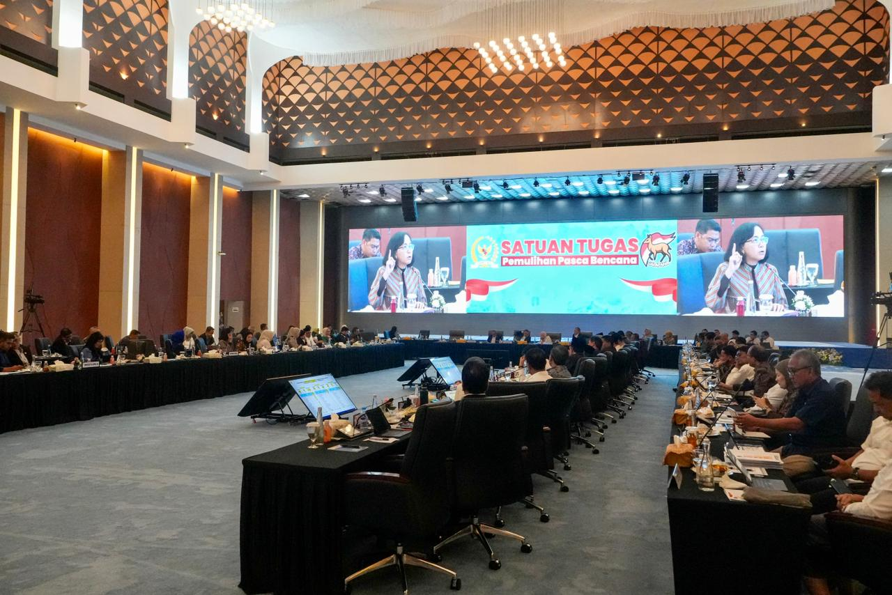 DPR RI Apresiasi Kemendikdasmen Atas Upaya Langkah Cepat Tangani Bencana di Sumatra