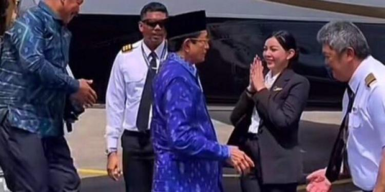 Dugaan Gratifikasi Penggunaan Jet Pribadi oleh Menteri Agama