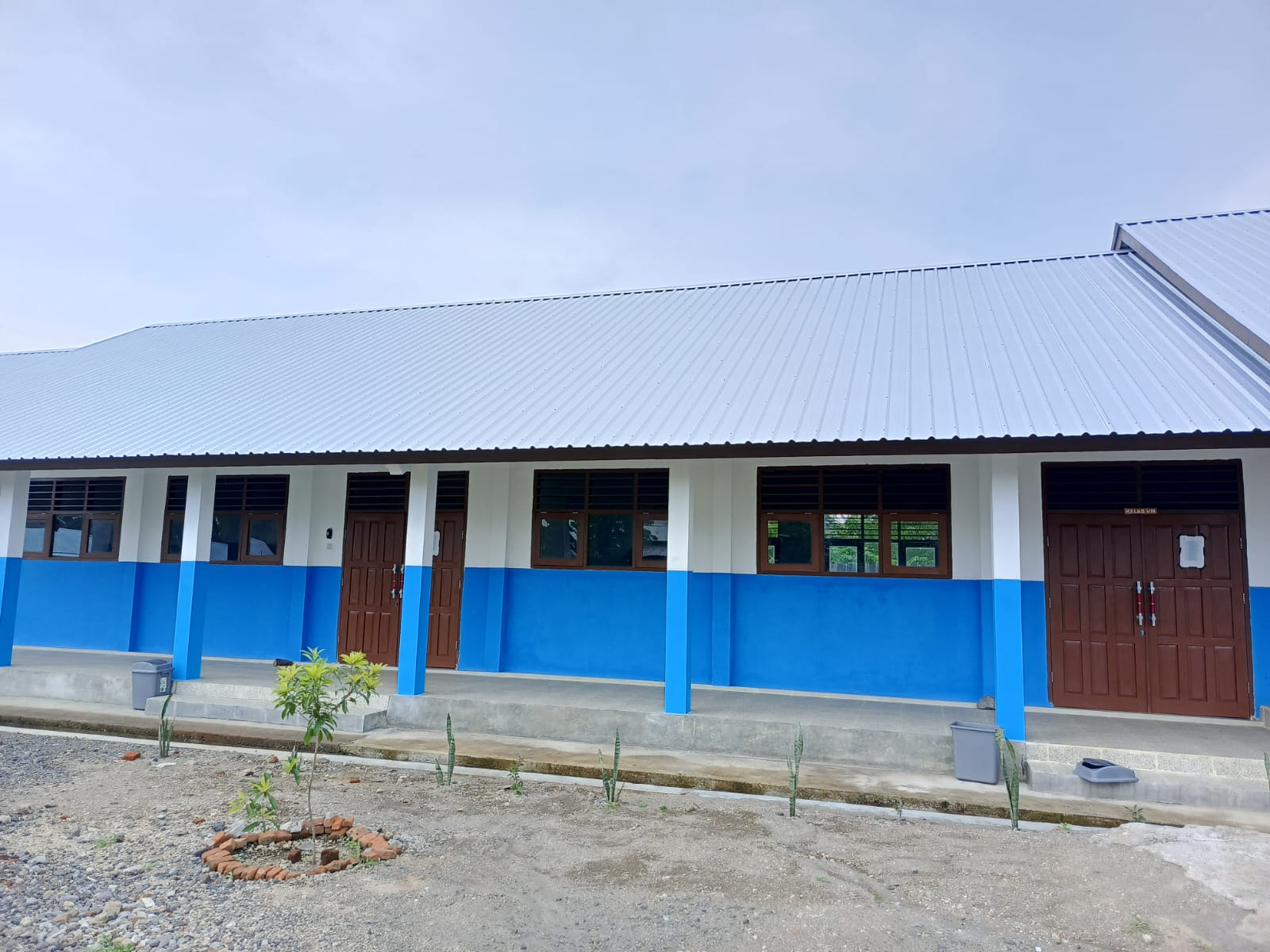 Revitalisasi Sekolah 2026 Fokus pada "Luka" Terparah: Rusak Berat, 3T, dan Bencana