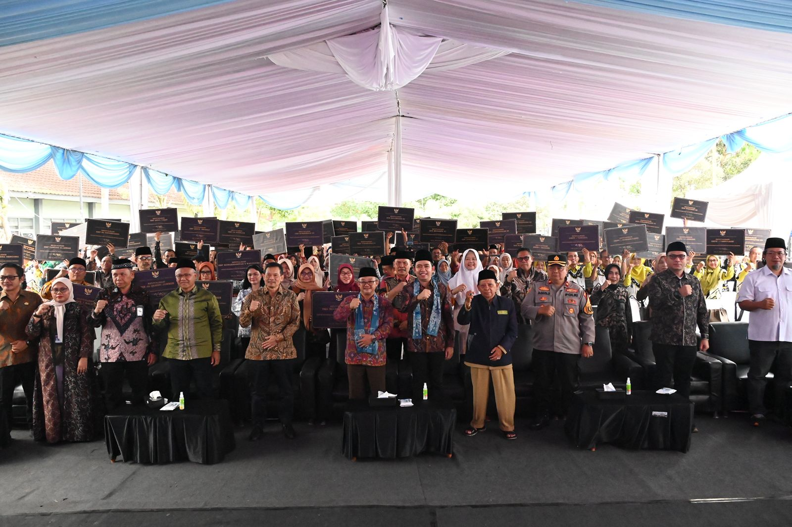 Ruang Kelas Kokoh dan Sanitasi Layak, Sekolah di Jember Rasakan Dampak Revitalisasi