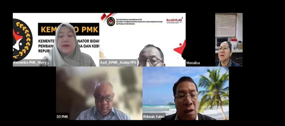 Kemenko PMK Koordinasikan Penyelarasan Data Rehabilitasi dan Rekonstruksi Pascabencana Sumatra