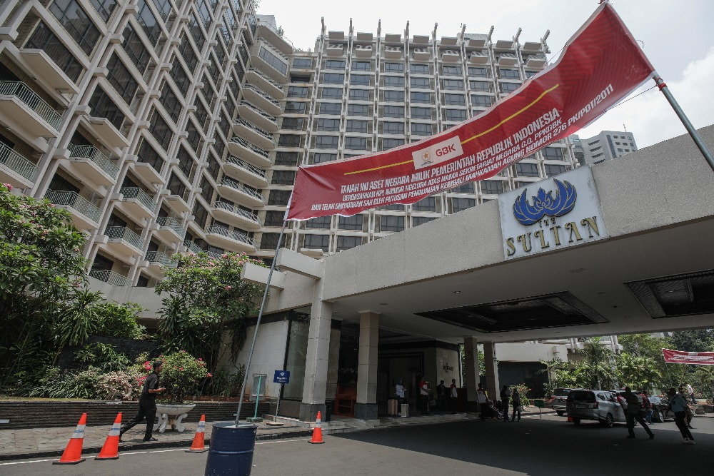Kembalinya Hotel Sultan ke Pangkuan Negara