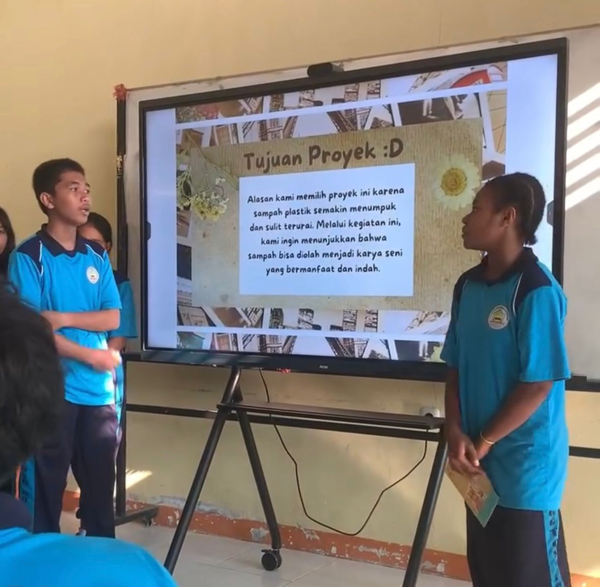Pemerataan Fasilitas Pendidikan Melalui Revitalisasi dan Digitalisasi SMK di Kawasan Timur Indonesia