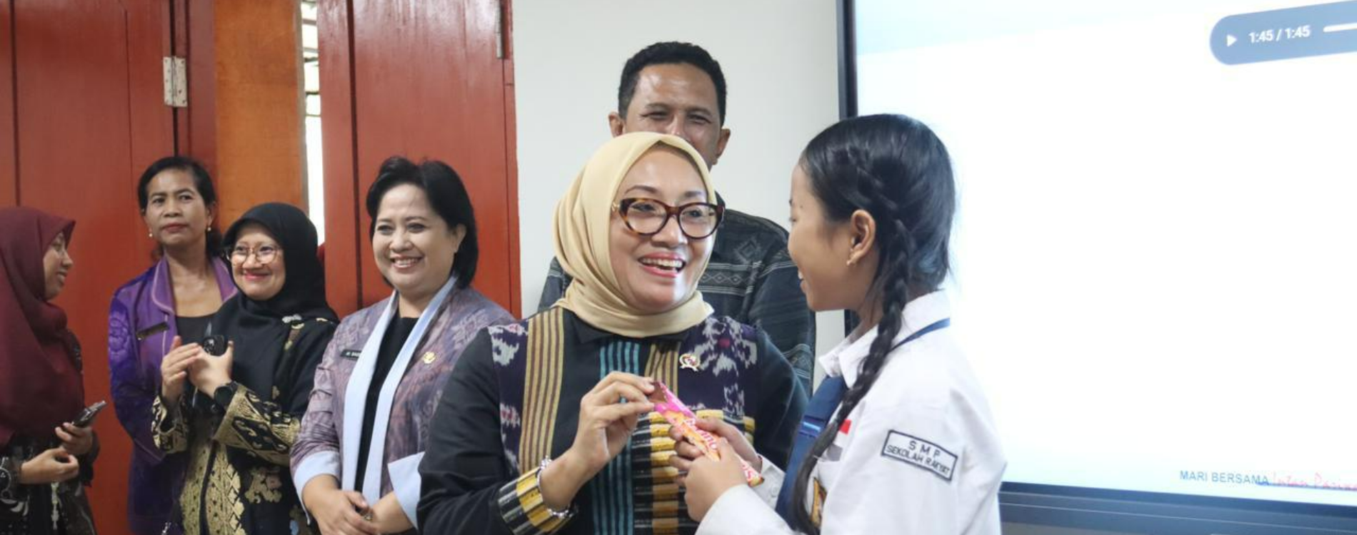 Di Balik Harapan Menteri PPPA: Mampukah Sekolah Rakyat Bertahan?