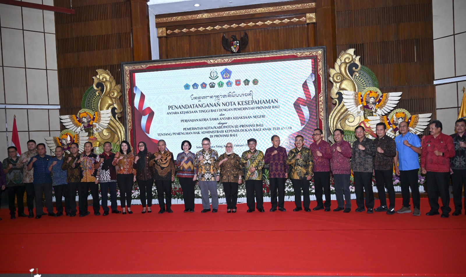 Perkuat Kolaborasi Lintas Sektor dalam Pemenuhan Hak Pendidikan Anak Tidak Sekolah dan Terlantar di Bali