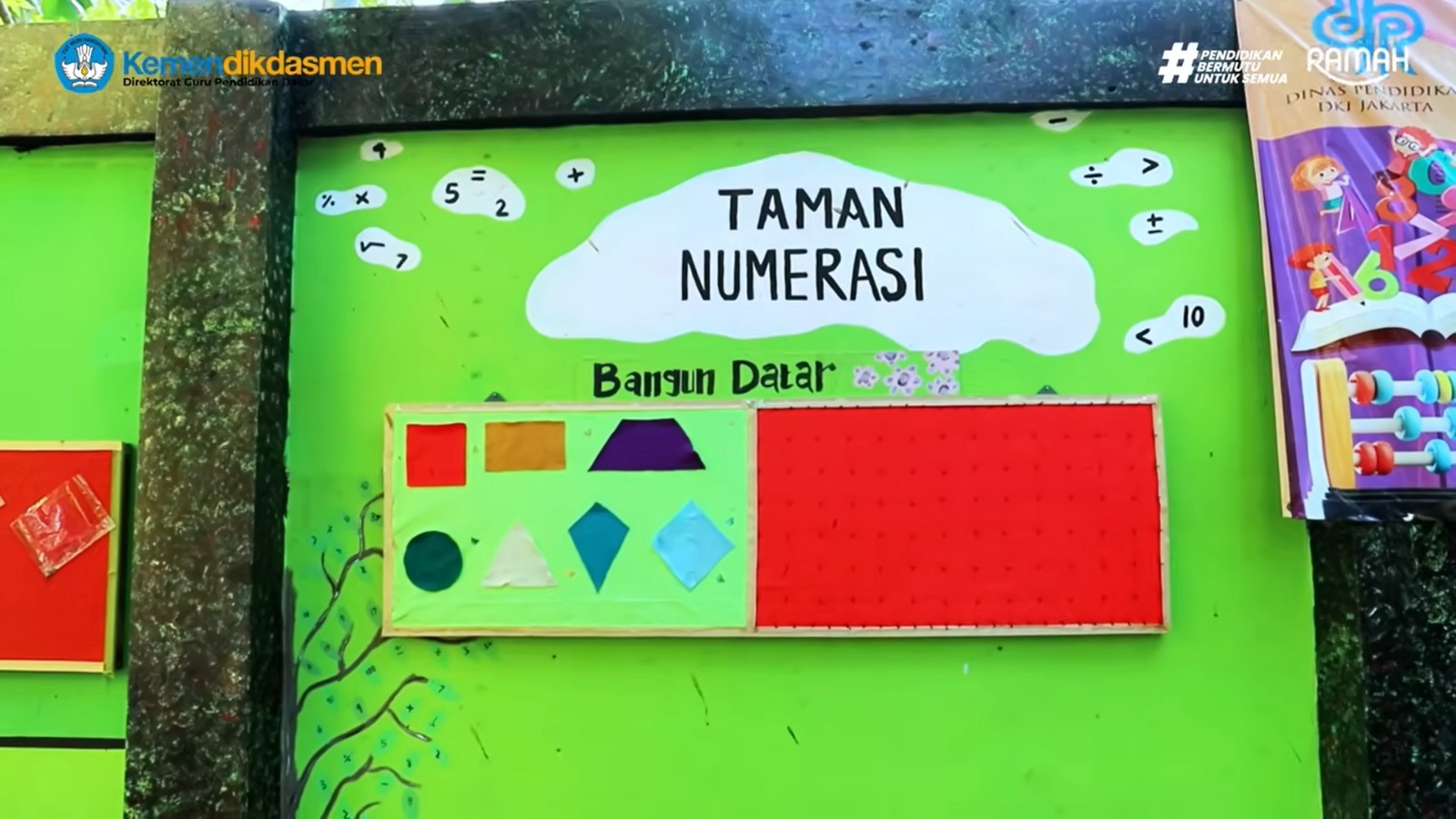 Jepang Tertarik Inovasi Taman Numerasi di Indonesia