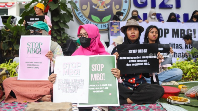 ICW Minta KPK Awasi Potensi Bencana Konflik Kepentingan dari Pengelolaan 1.179 Dapur MBG Polri